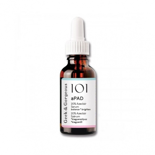 Geek & Gorgeous aPAD serum 30 ml
