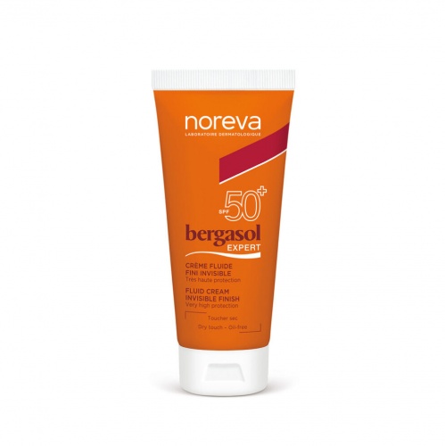 Noreva Bergasol expert fluid SPF 50 50 ml