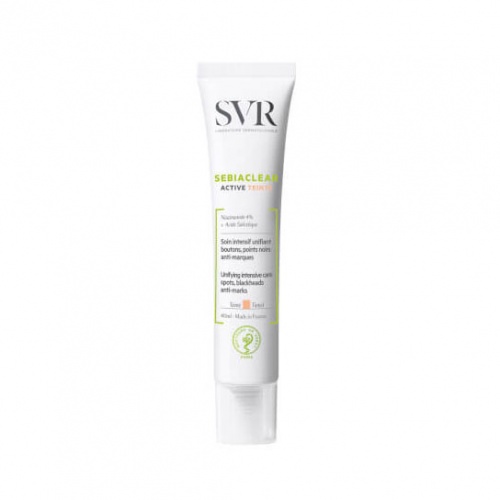 SVR Sebiaclear active tonirana krema 40 ml