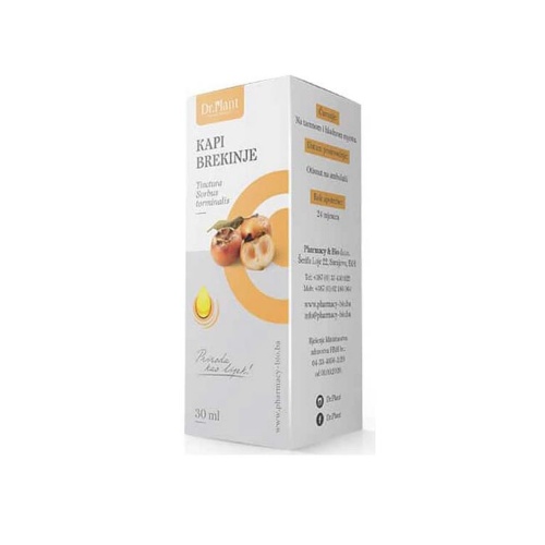 Kapi brekinje 30 ml