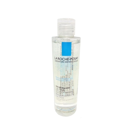 La Roche Posay micelarna voda ultra za čišćenje kože 200 ml