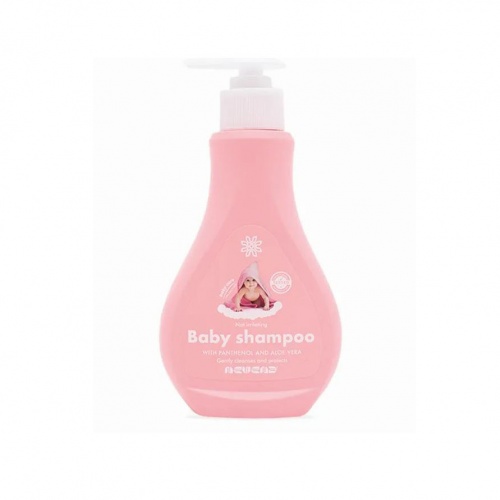 Nevena baby šampon roze 200 ml