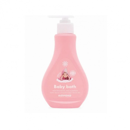 Nevena baby kupka roze 200 ml