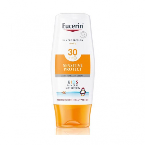 Eucerin Sun dječiji losion sa mikropigmentima SPF 30 150 ml