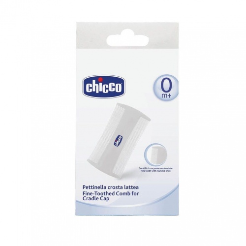 Chicco češalj za tjemenjaču