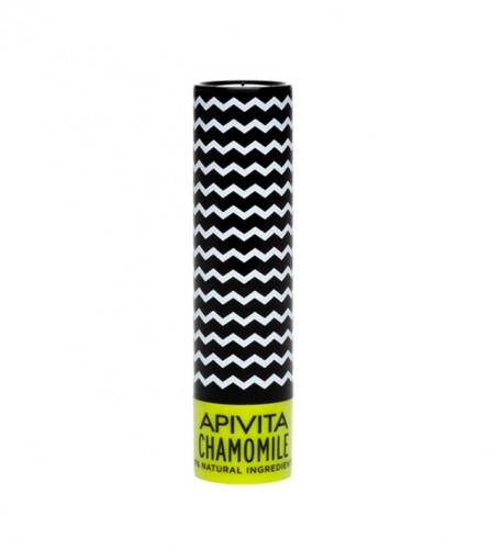 Apivita balzam za usne sa kamilicom SPF 15 4,4 g
