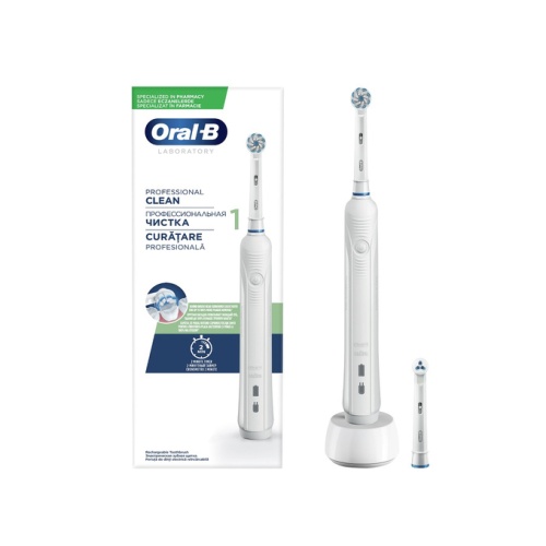 Oral B električna četkica PRO 1 Gum Care Professional
