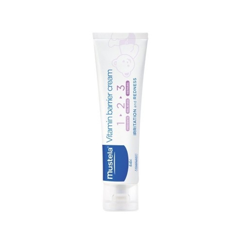 Mustela 1 2 3 zaštitna vitaminska krema 50 ml