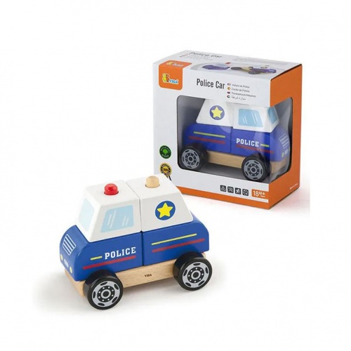 Viga igračka slagalica policija 13928