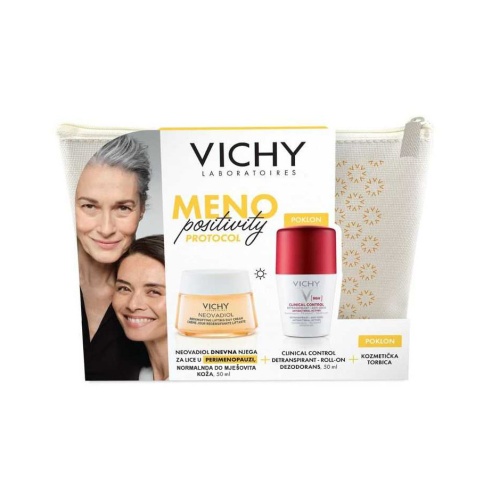 Vichy Neovadiol Meno Positivity perimenopauza dnevni set PROMO
