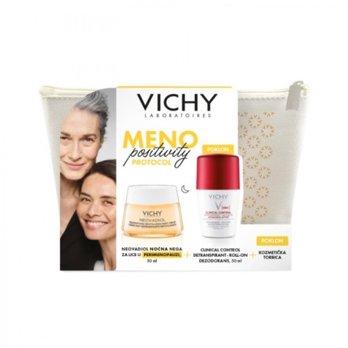 Vichy Neovadiol positivity perimenopauza noć set PROMO