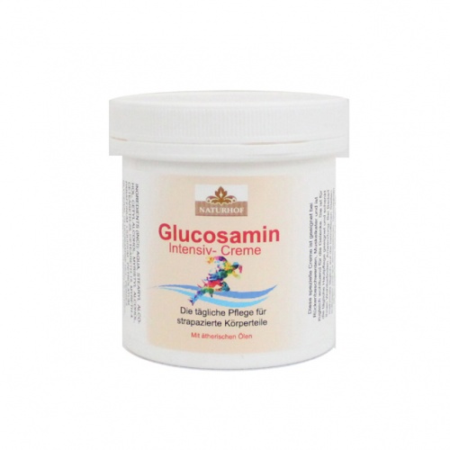 Krema glucosamin 250 ml