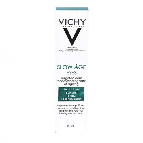 Vichy Slow age krema za područje oko očiju 15 ml