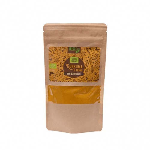 Biofan kurkuma u prahu 125 g