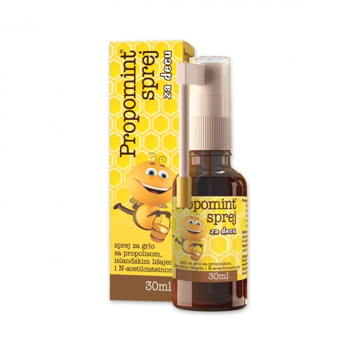 Propomint sprej za djecu 30 ml