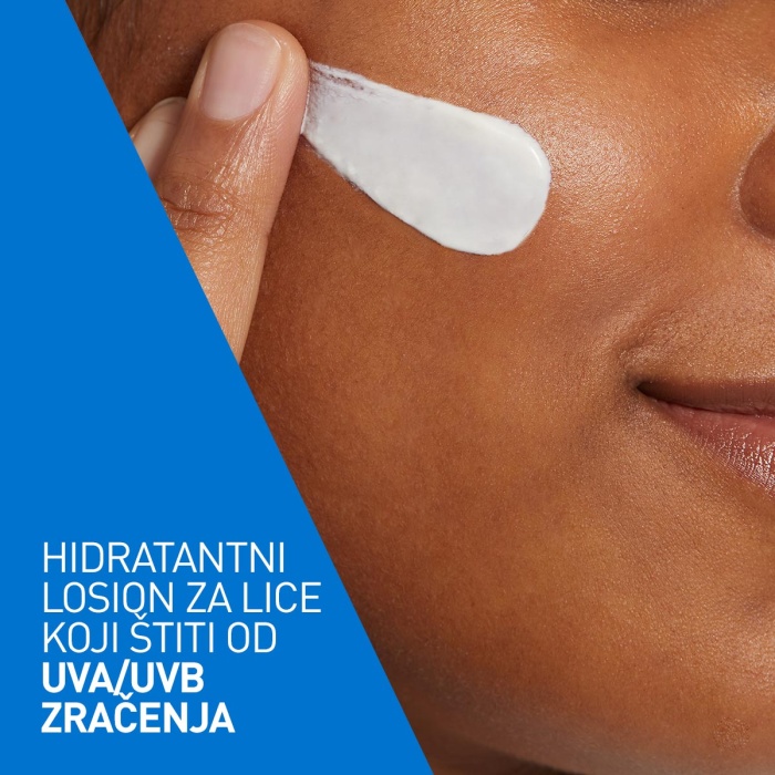 CeraVe Hidratantna njega za lice za normalnu do suhu kožu SPF30 52 ml