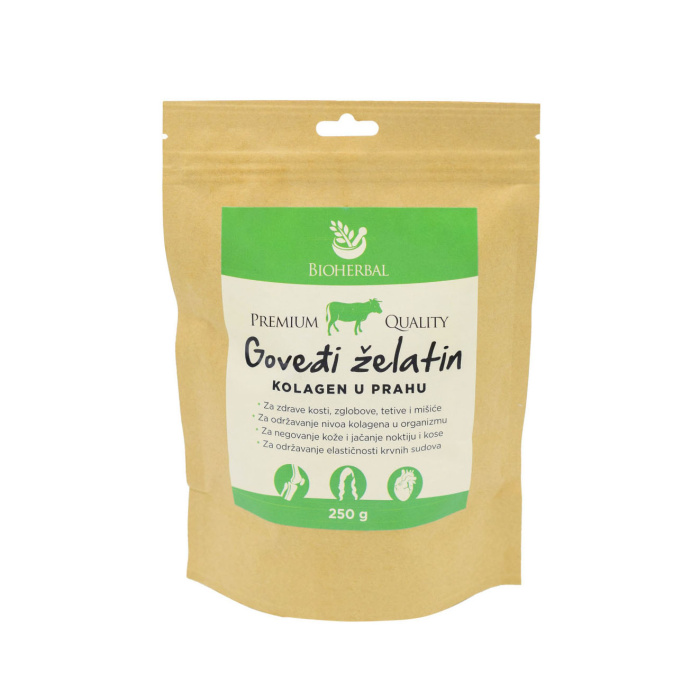 Biomedic goveđi želatin 250 g