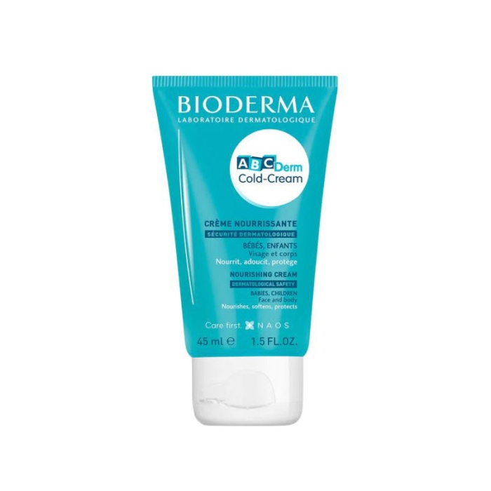 Bioderma ABCDerm Cold hranjiva krema za lice i tijelo 45 ml