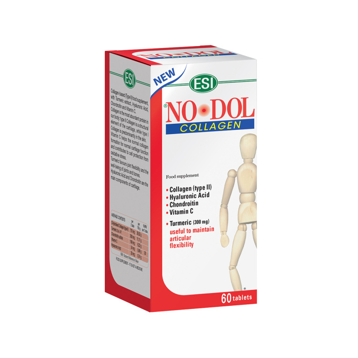 Nodol collagen 60 tableta 