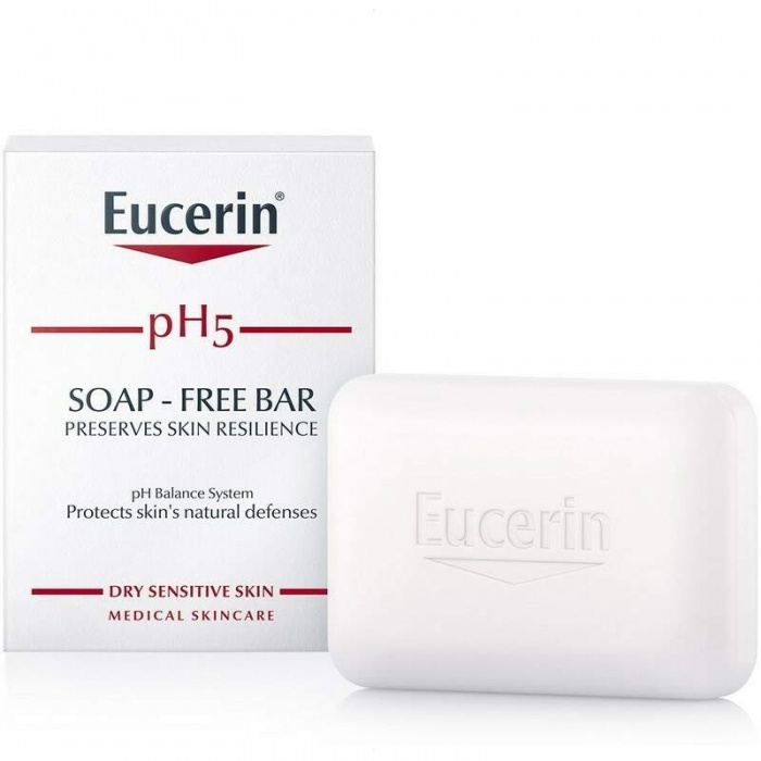 Eucerin pH5 sindet sapun 100 g