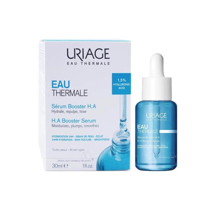 Uriage Eau Thermale H.A Booster serum 30 ml