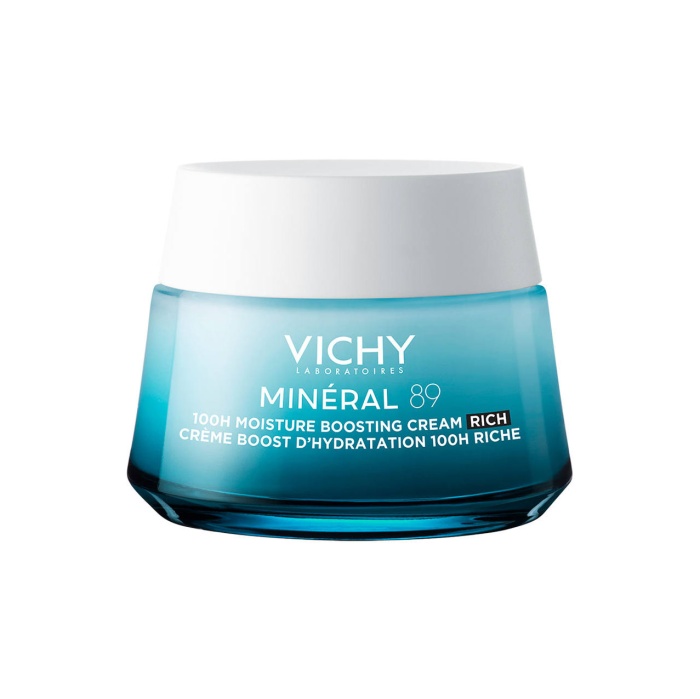 Vichy mineral 89 krema za hidrataciju suve kože 72 h 50 ml