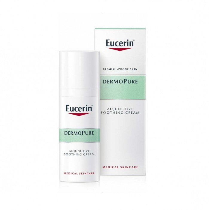Eucerin DermoPure komplementarna umirujuća krema 50 ml
