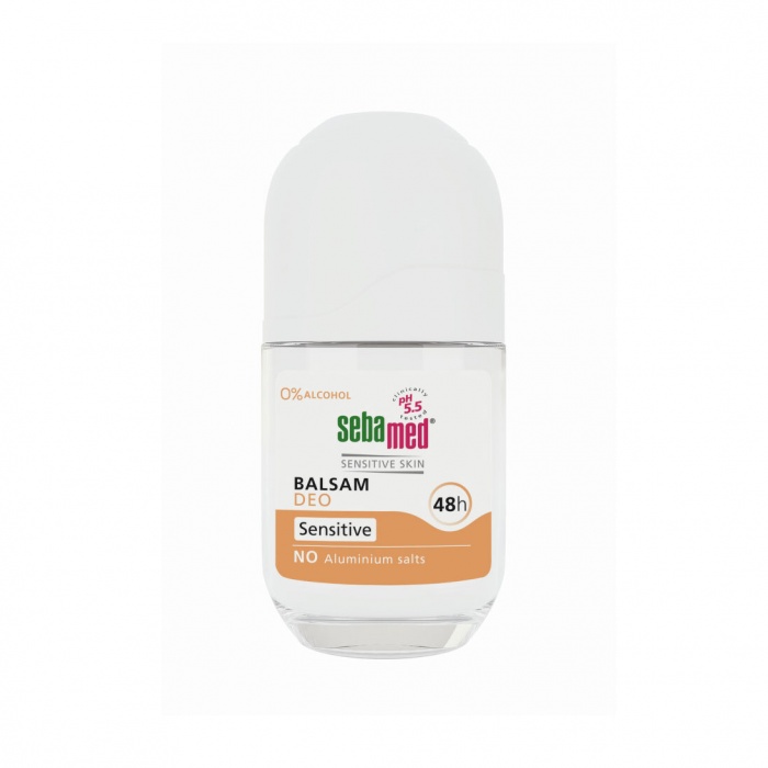 Sebamed sensitive roll-on dezodorans 50 ml