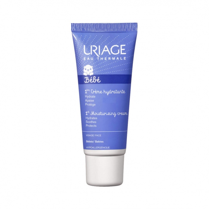 Uriage Bebe prva krema za lice 40 ml