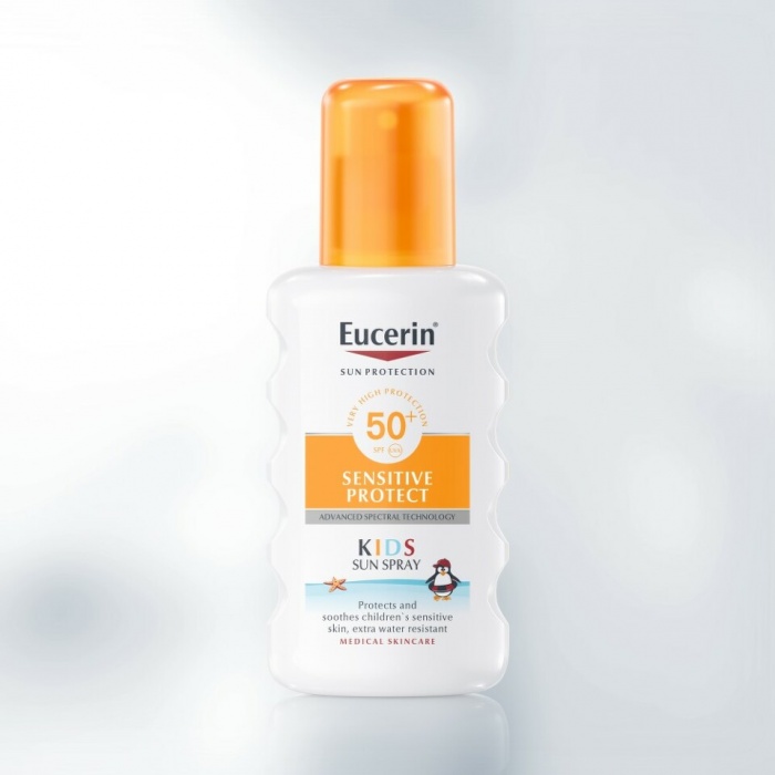 Eucerin Sun dječiji sprej za zastitu od sunca SPF 50+ 200 ml
