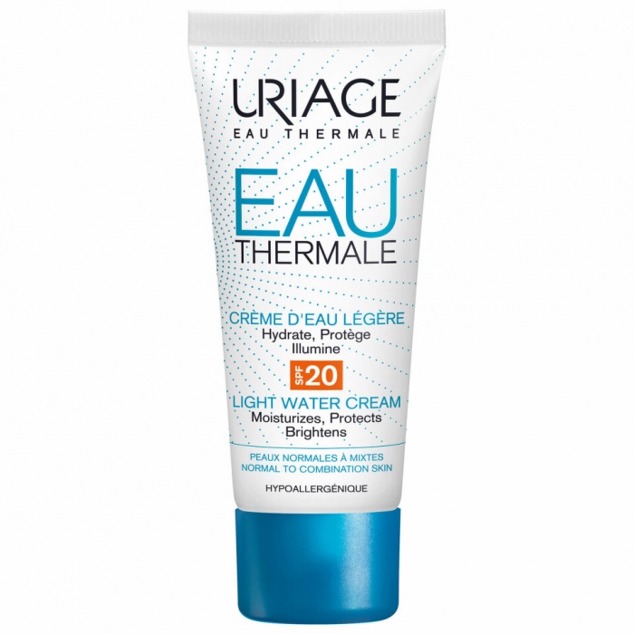 Uriage Eau Thermale lagana krema SPF 20  40 ml