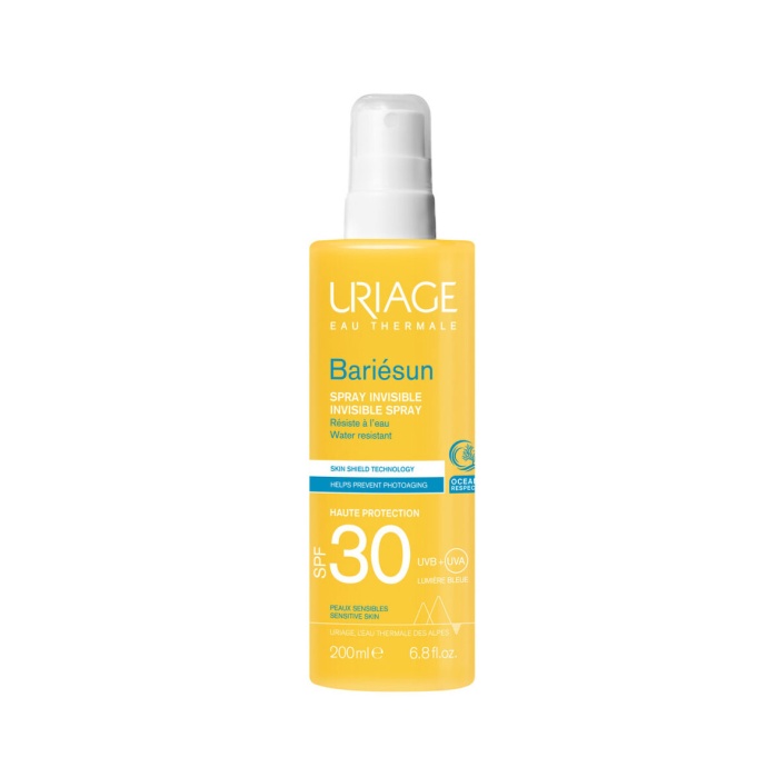Uriage Bariesun sprej SPF30+ 200 ml