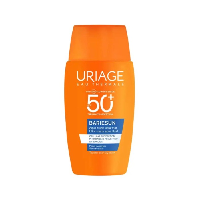 Uriage Bariesun mat fluid SPF 50+ 50 ml