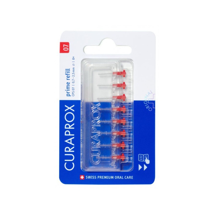 Curaprox CPS 07 prime refill 8 komada