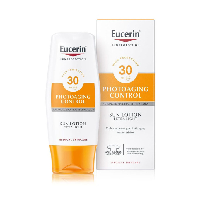 Eucerin Sun photoaging control losion SPF 30+ 150 ml