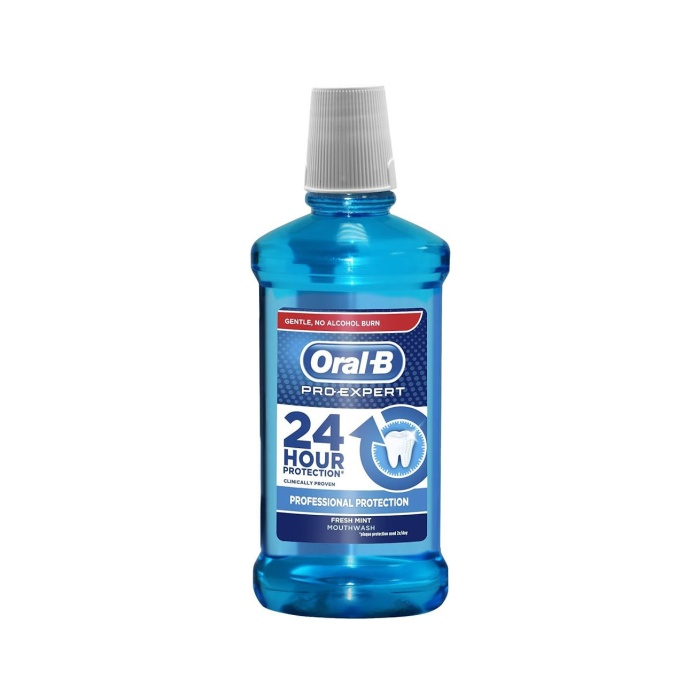 Oral B Pro-Expert 24 h tečnost za ispiranje usta 500 ml