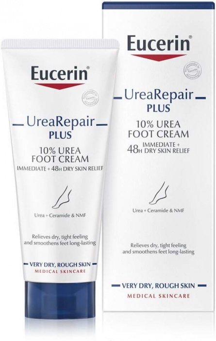 Eucerin UreaRepair plus krema za stopala sa 10% ureom 100 ml