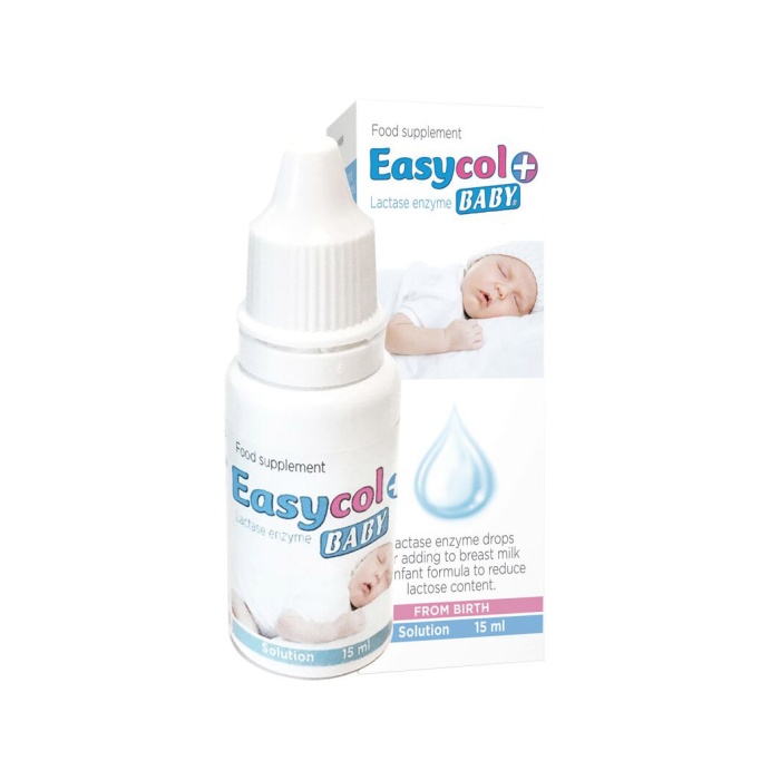 Easycol baby oralni rastvor 15 ml