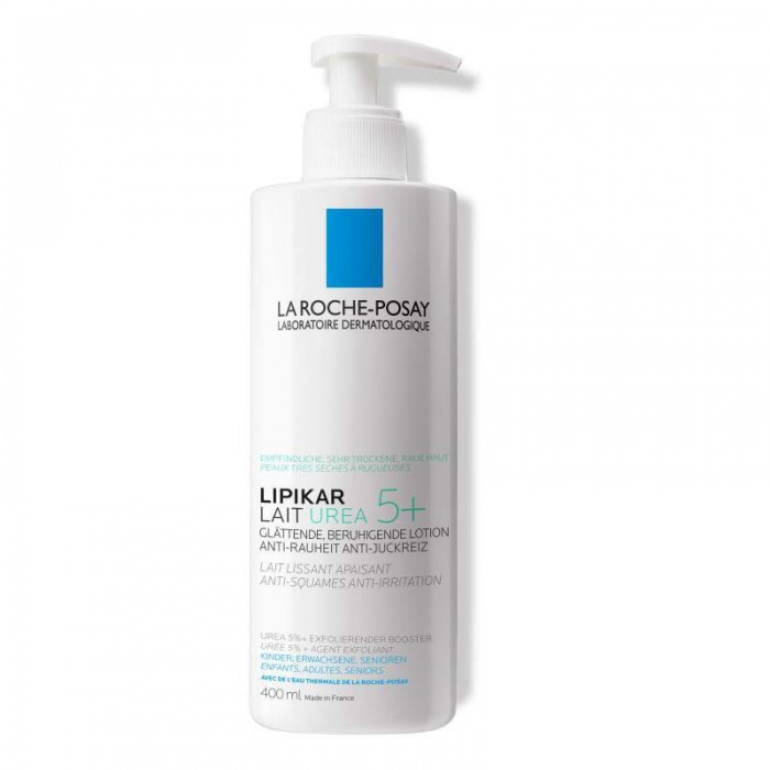 La Roche Posay Lipikar urea 5+ losion 400 ml