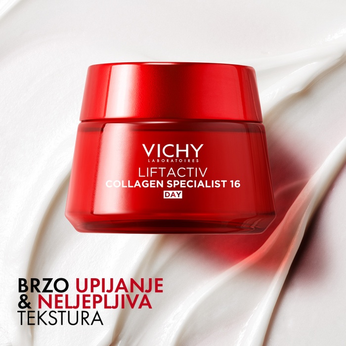 Vichy Liftactiv collagen specialist 16 dnevna krema 50 ml