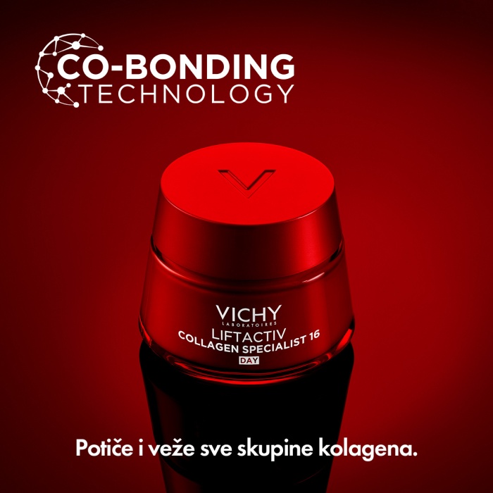 Vichy Liftactiv collagen specialist 16 dnevna krema 50 ml