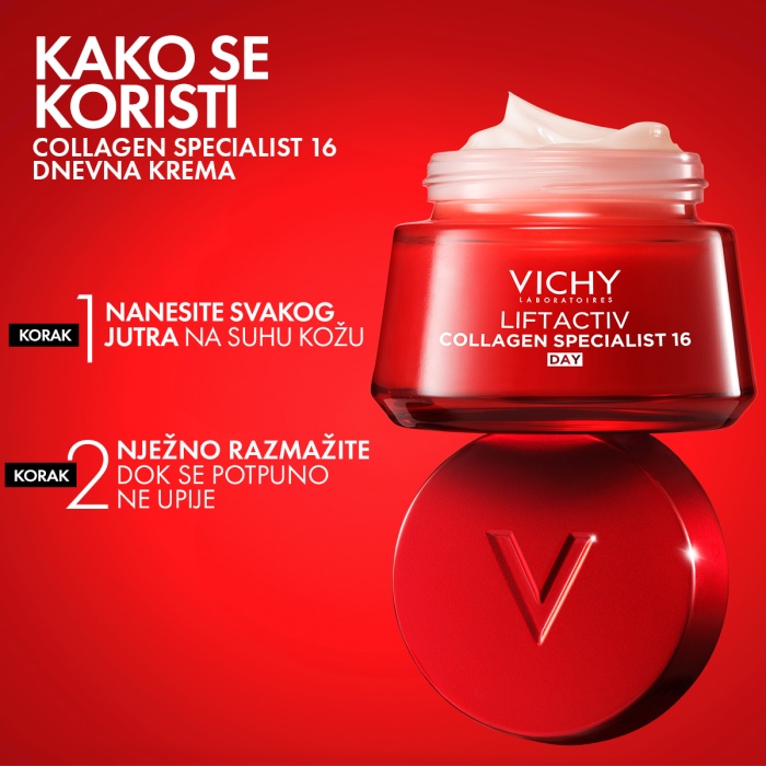 Vichy Liftactiv collagen specialist 16 dnevna krema 50 ml