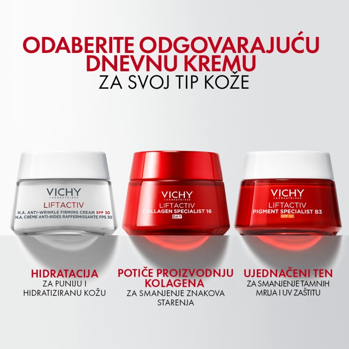 Vichy Liftactiv collagen specialist 16 dnevna krema 50 ml