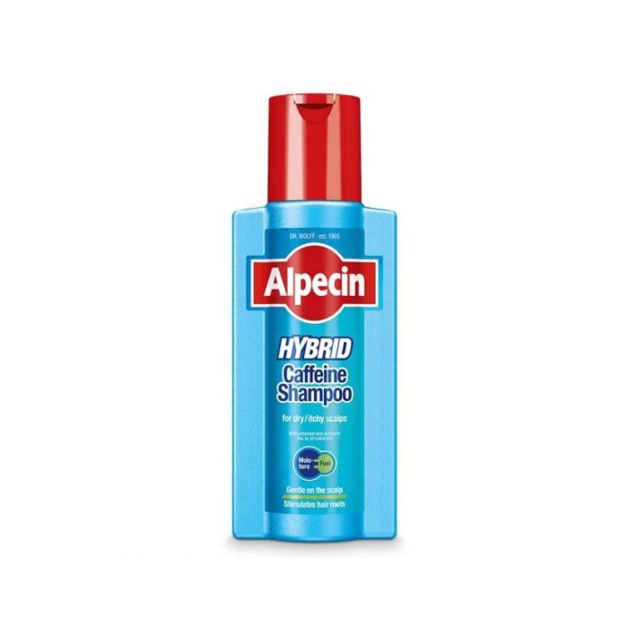 Alpecin Hybrid caffeine šampon 250 ml