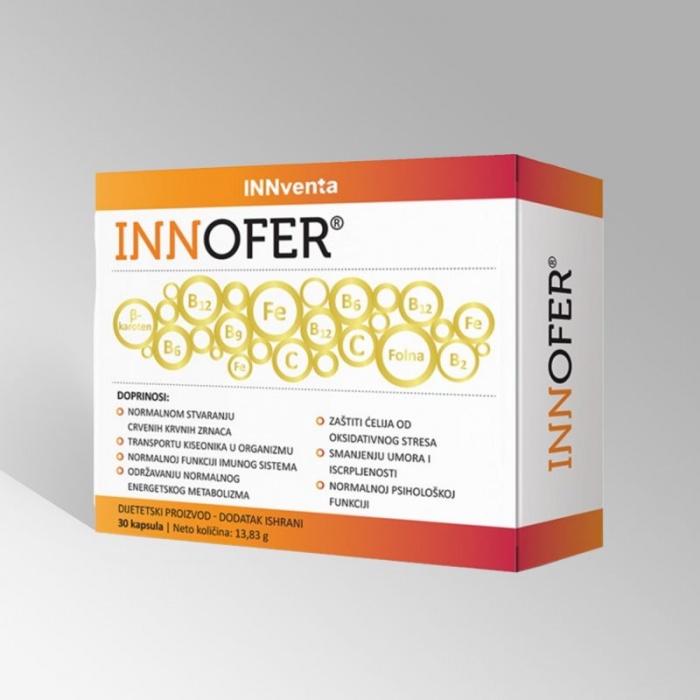 Innofer 30 kapsule