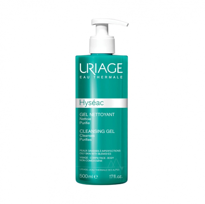 Uriage Hyseac gel za pranje 500 ml