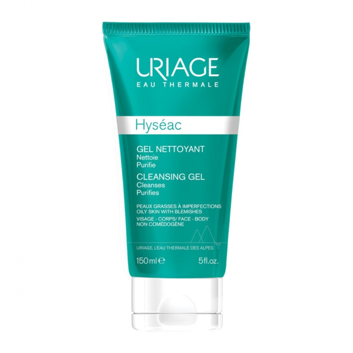 Uriage Hyseac gel za umivanje 150 ml