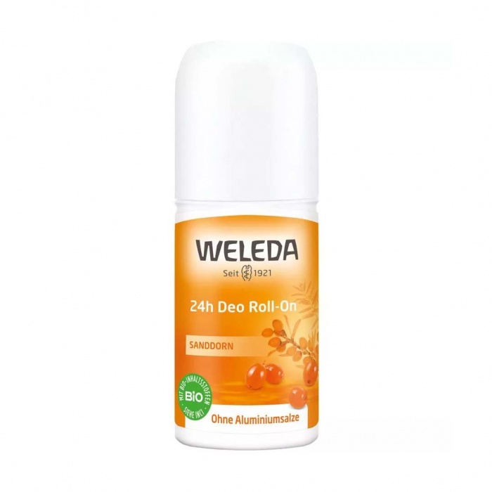 Weleda vučji trn dezodorans roll-on 50 ml