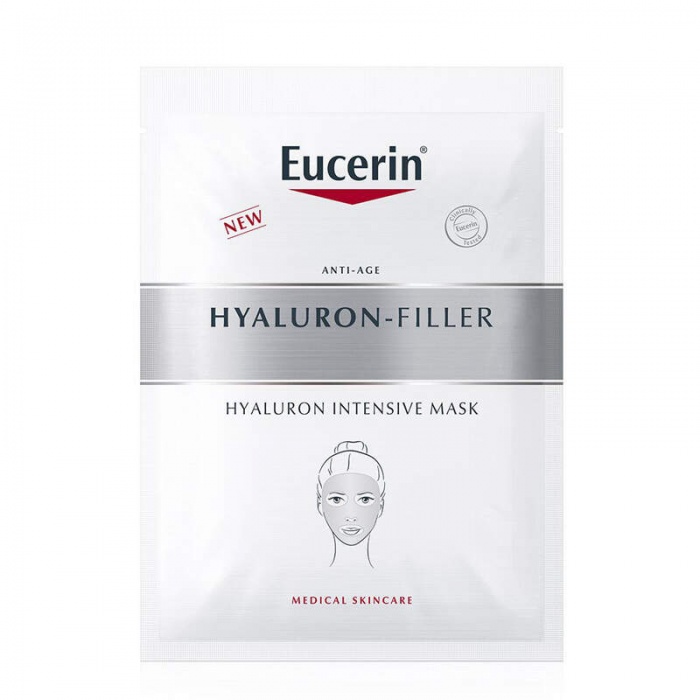 Eucerin Hyaluron-filler maska za lice