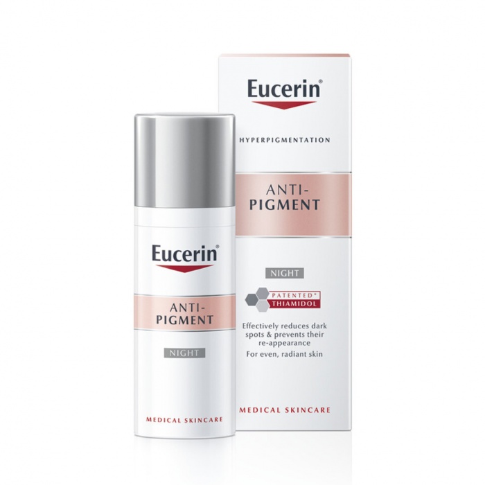 Eucerin Anti-pigment noćna krema 50 ml